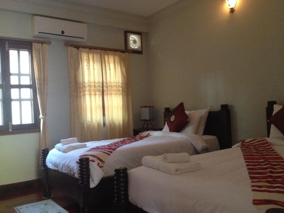 Phounsab Guesthouse Luang Prabang Exteriör bild