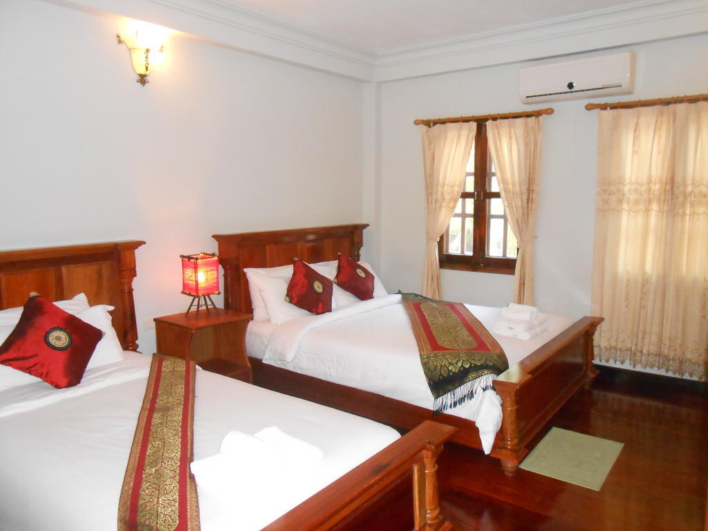 Phounsab Guesthouse Luang Prabang Rum bild